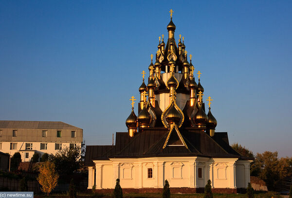 Серафимовичский монастырь