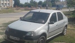 Продаётся Рено Логан 2006 г.