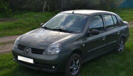 Renault Symbol 2007