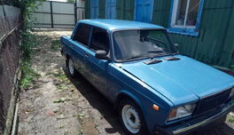 продаю ваз 2107 2007г
