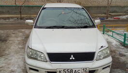Mitsubishi lancer cedia