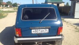 Продаю LADA 4х4 (Нива)
