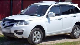 LIFAN X60