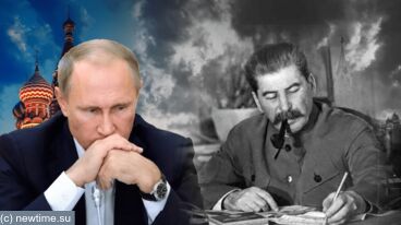 Путин по репрессиям превзошел всех генсеков СССР, кроме Сталина