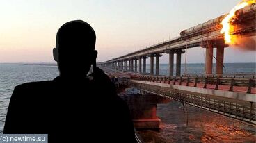 Жителя Ольховки осудили за сообщение о взрыве Крымского моста