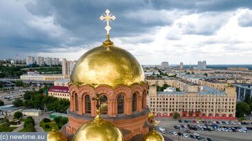 Чудотвортная икона из Беларуси прибывает в Волгоград