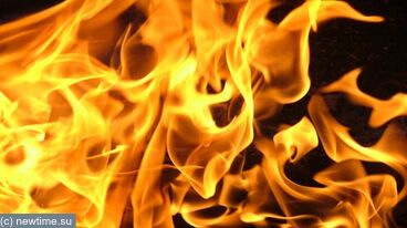 В Михайловке при пожаре погиб неосторожный курильщик