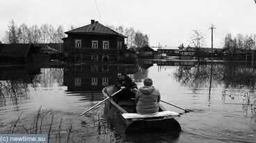 Памятка «Как действовать населению при наводнении (паводке)»