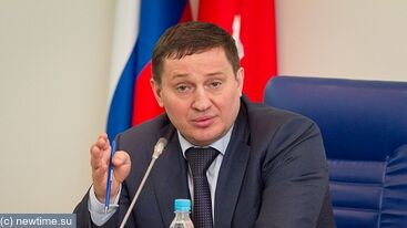 Глава Волгоградской области уволил второго заместителя