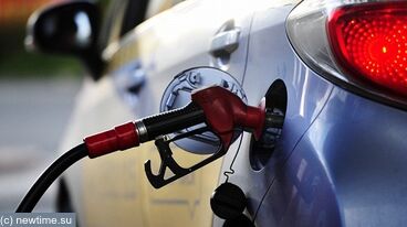 Акцизы на бензин выросли второй раз с начала года
