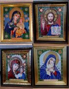 Продаю иконы из бисера