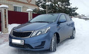 kia rio 2012