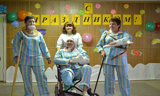 Речёвки для конкурса медсестёр Речёвки для конкурса медсестёр