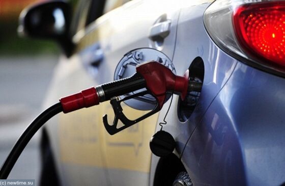 Акцизы на бензин выросли второй раз с начала года